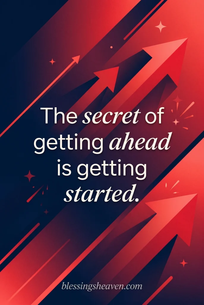 Powerful Red Quotes for Motivation and Drive