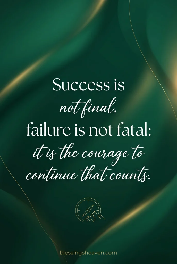 Powerful Success Quotes for Big Goals