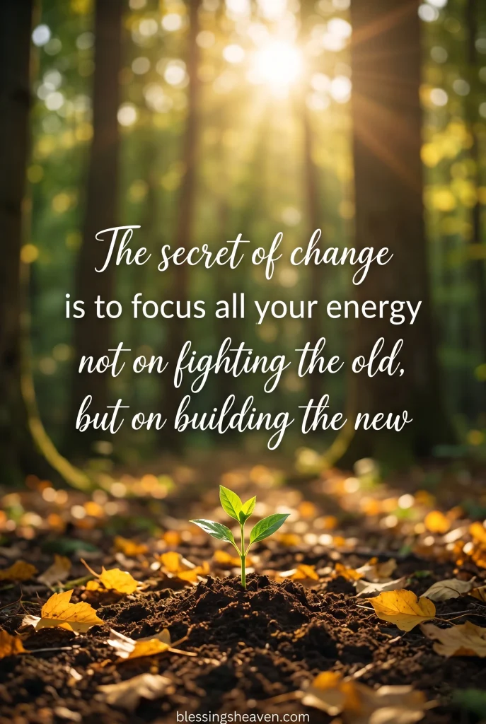Quotes About Change for Personal Growth