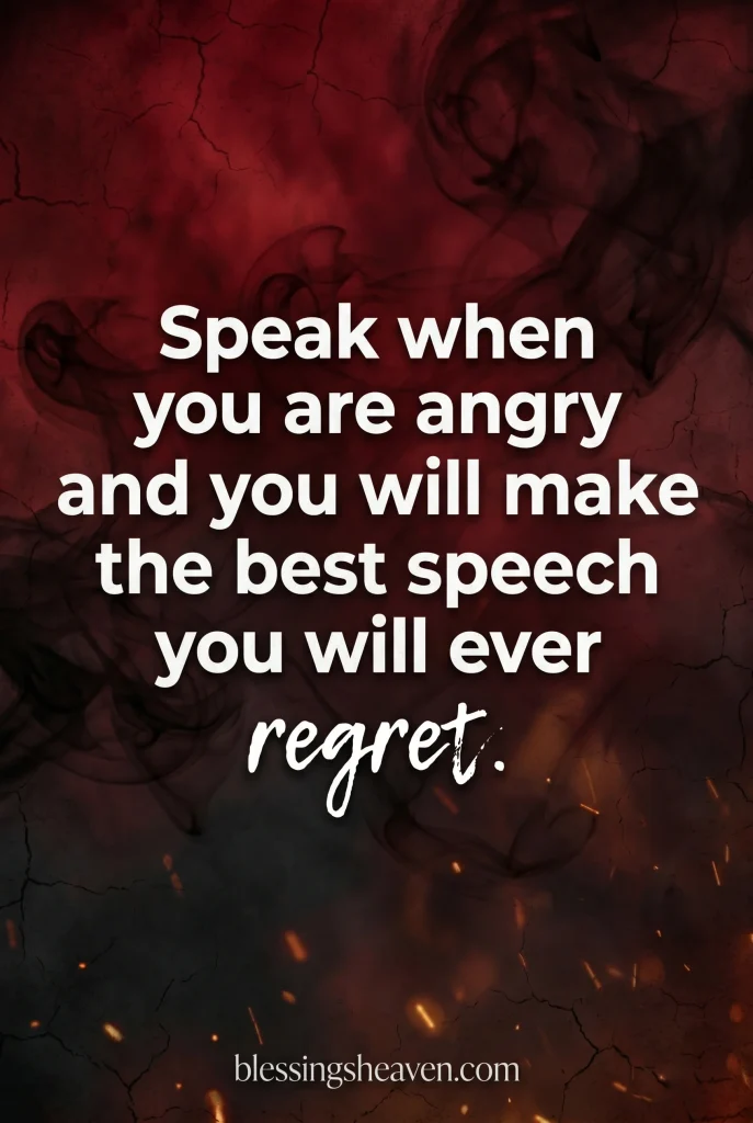 Red Quotes About Anger Fire and Raw Honesty
