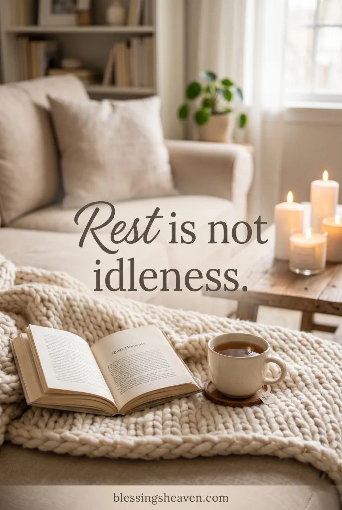 Relaxation Quotes for a Lazy Sunday