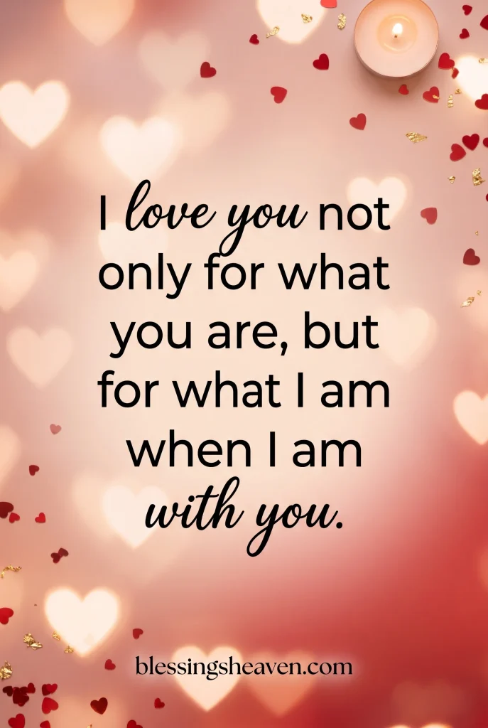 Romantic Red Quotes for Valentines Day and Special Moments