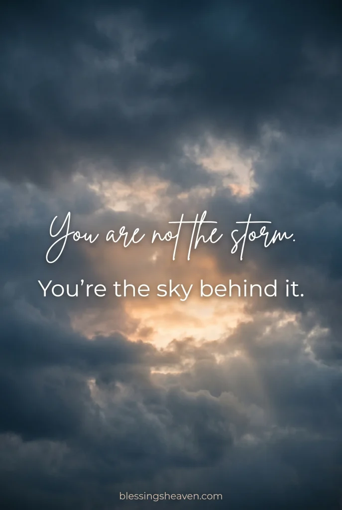 Short Cloud Quotes for When You Feel Lost