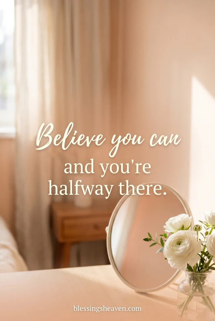 Short Confidence Quotes to Own Your Worth