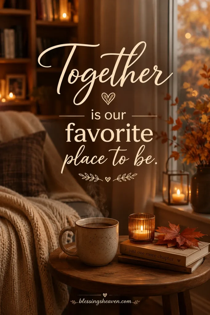 Short Family Quotes About Togetherness