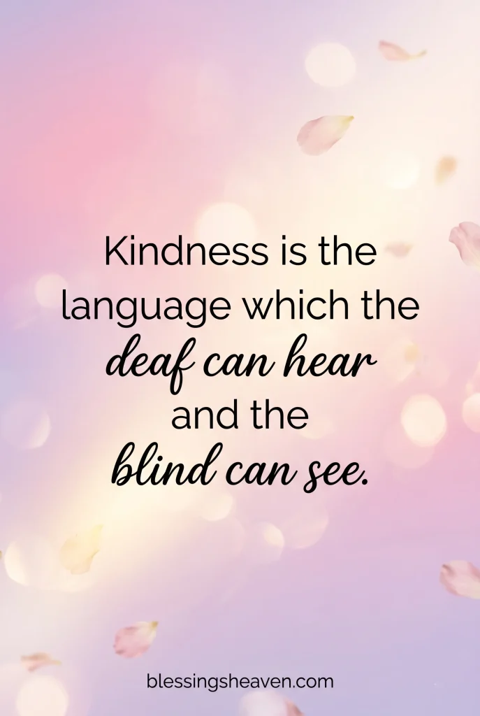 Short Kindness Quotes That Remind You What Matters