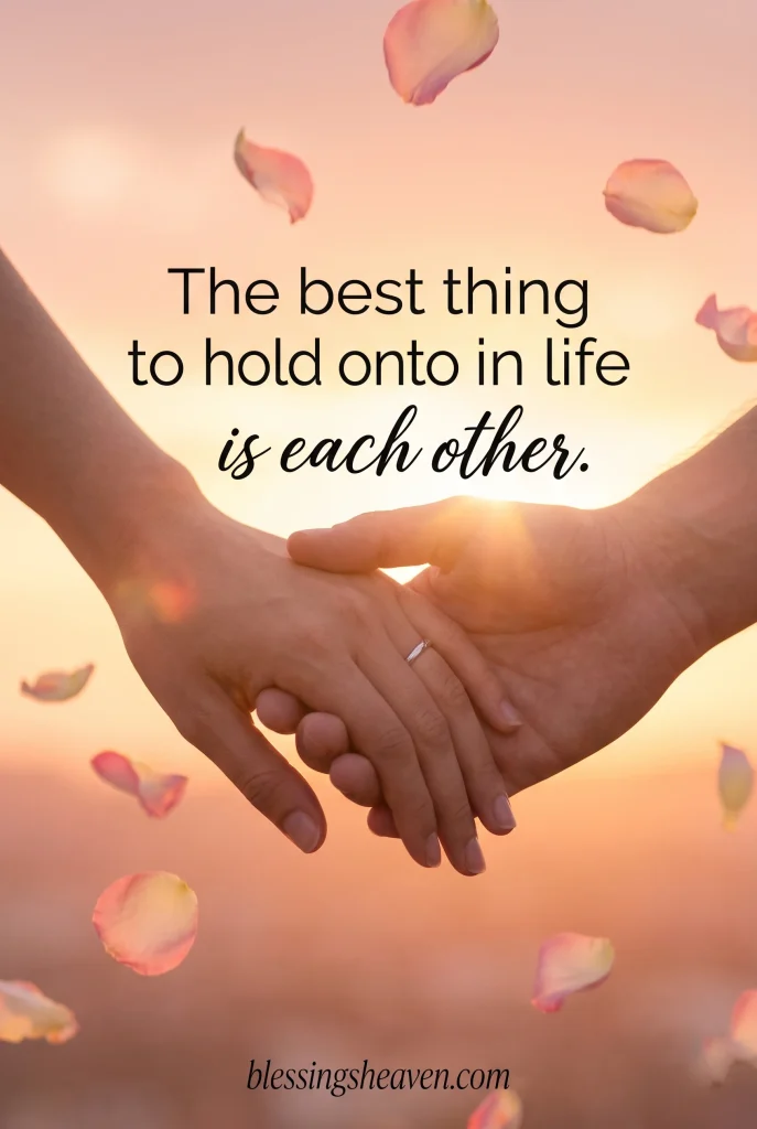 Short Love Quotes Full of Warmth
