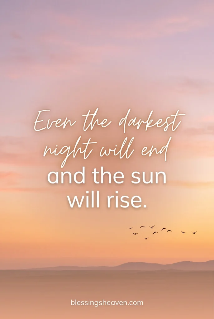 Short Motivational Quotes for Hard Days