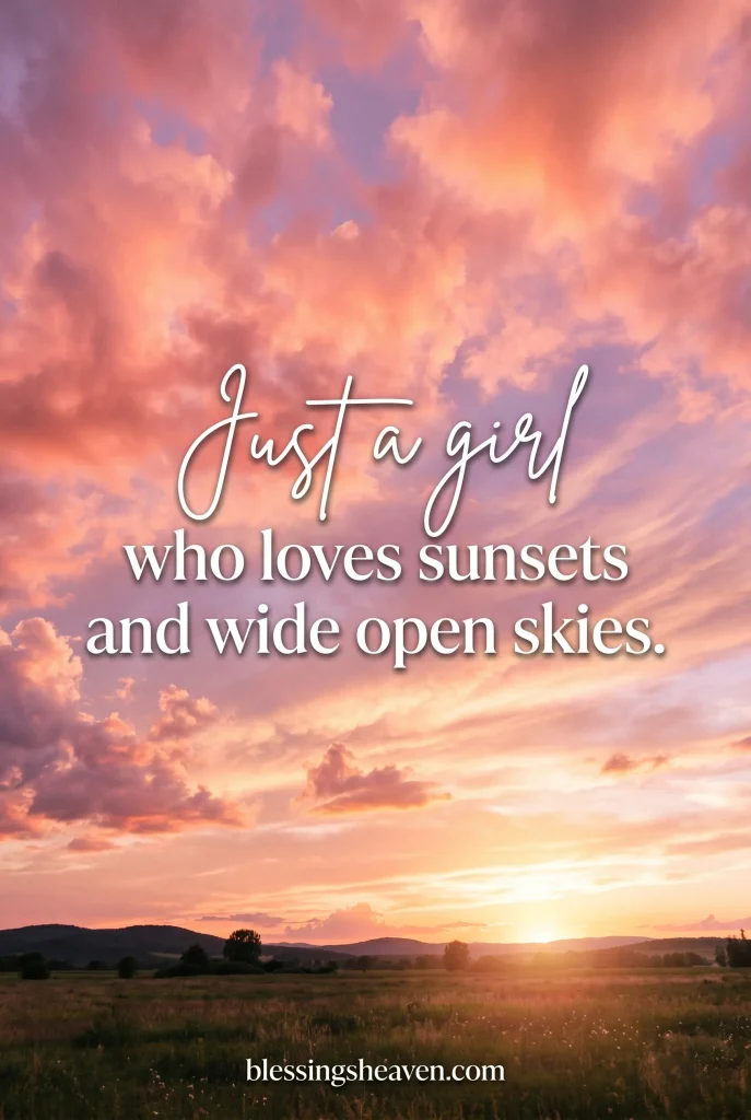 Short Sky Captions for Instagram and Pinterest