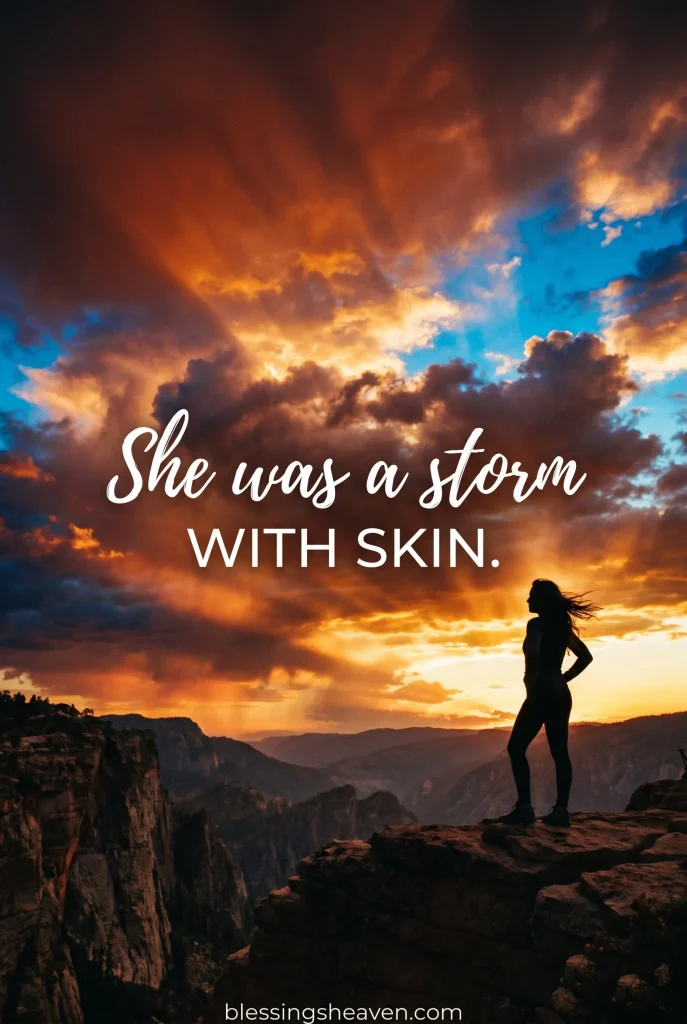 Short Sky Quotes for Strength