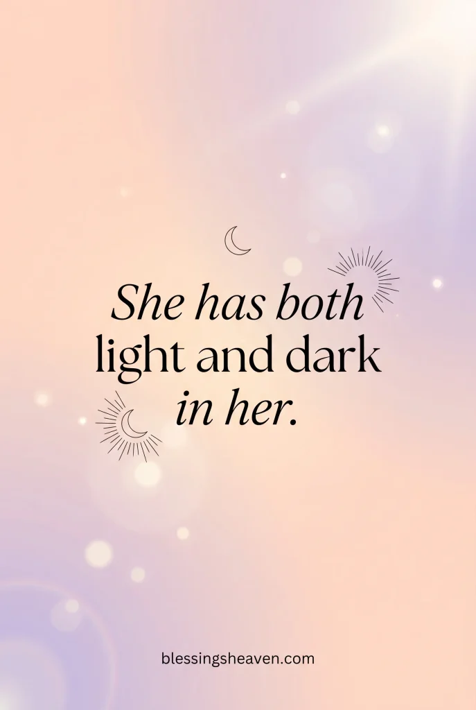 Short Sun and Moon Quotes for Captions