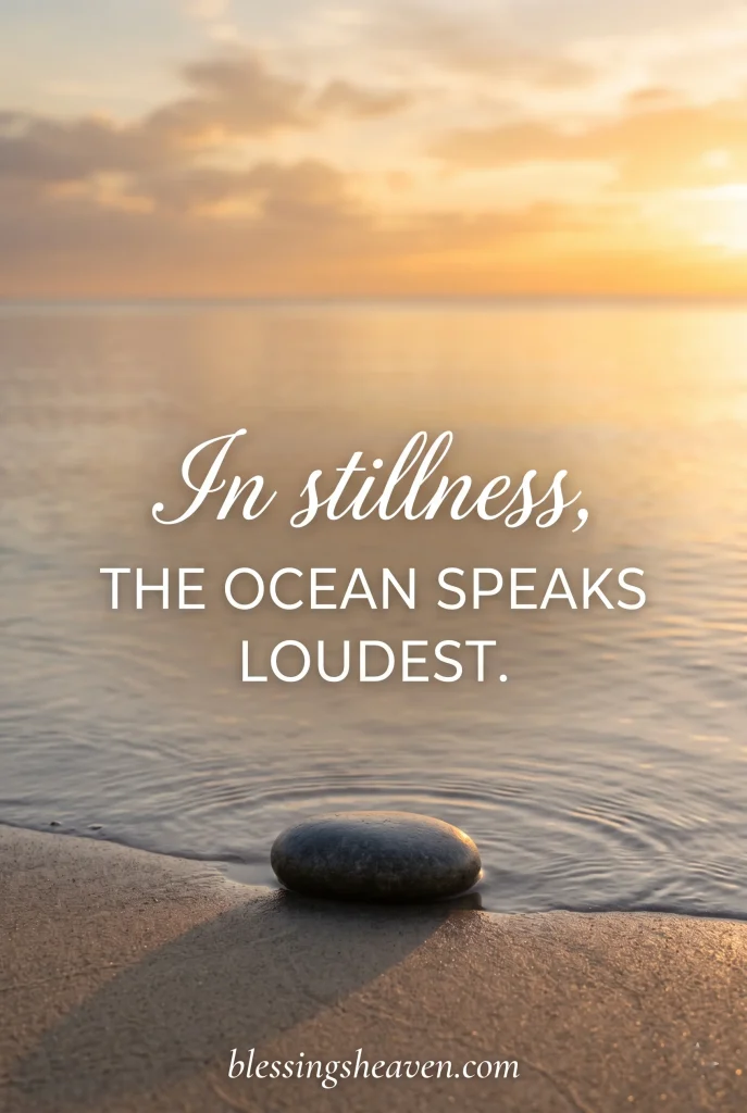 Short Wave Quotes for Reflection and Mindfulness