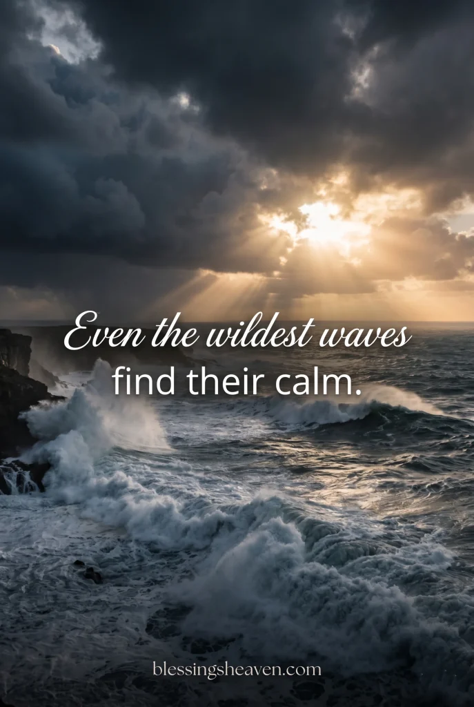 Short Wave Quotes for Strength and Resilience