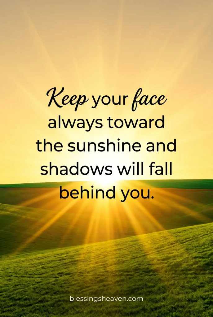 Sun Quotes for Strength and Positivity