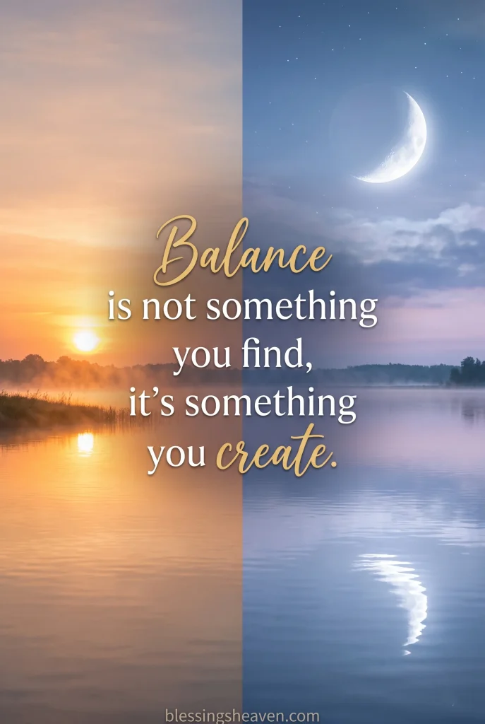 Sun and Moon Quotes for Finding Your Balance