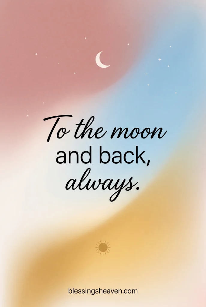Sun and Moon Quotes for Instagram and Pinterest 1