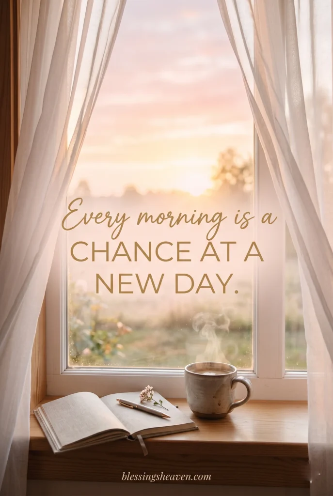 Sunday Morning Quotes to Start Your Day Right