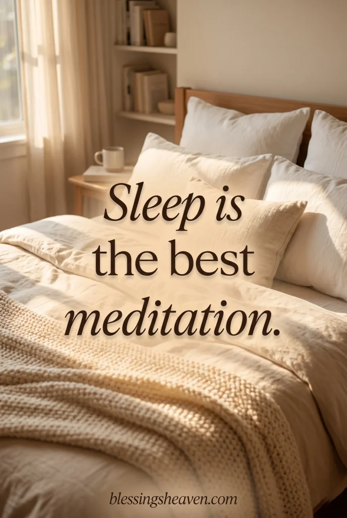 Sunday Quotes About Rest and Recharging