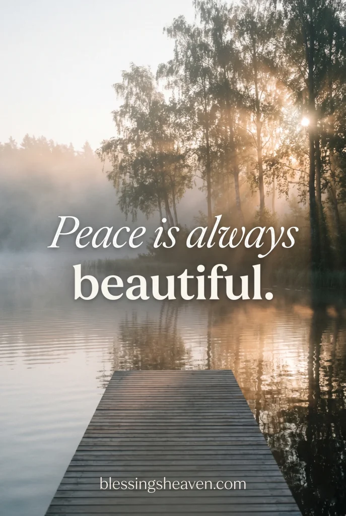 Sunday Quotes for Inner Peace