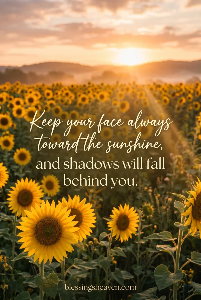Sunny Day Quotes to Brighten Your Mood Instantly