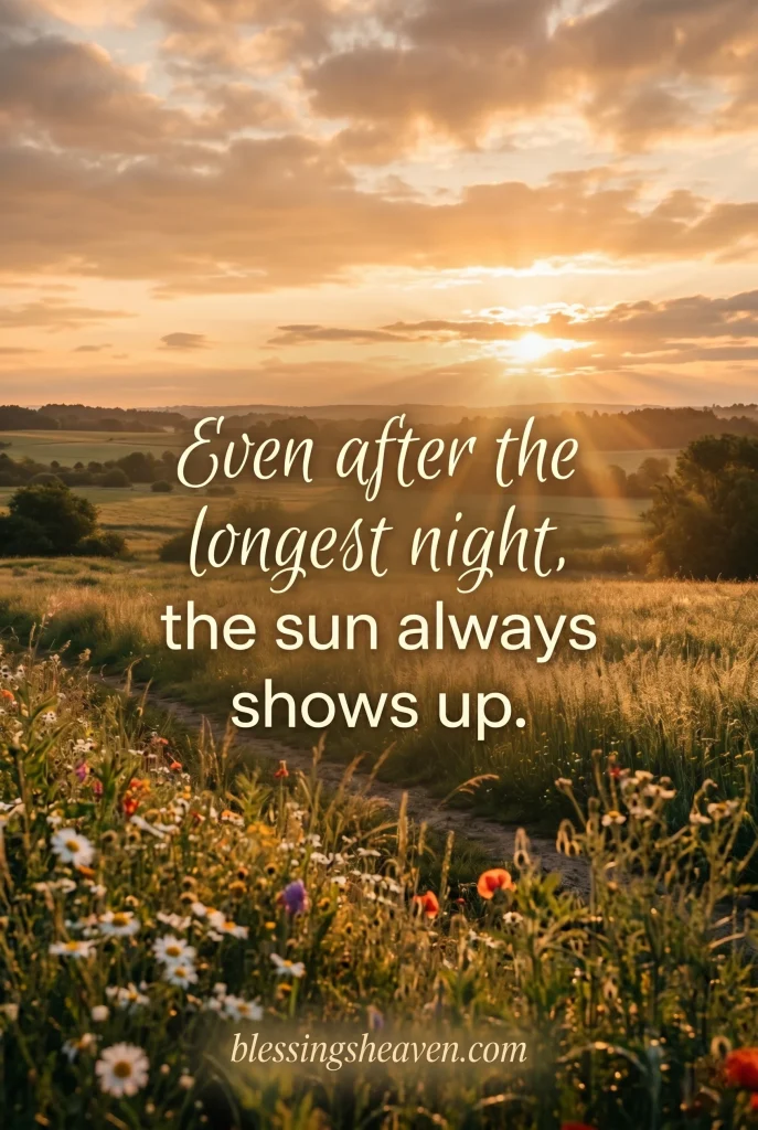 Sunray Quotes That Remind You Light Always Returns