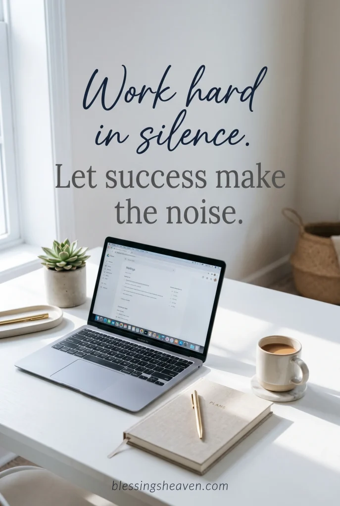 Thursday Quotes for Work and Productivity