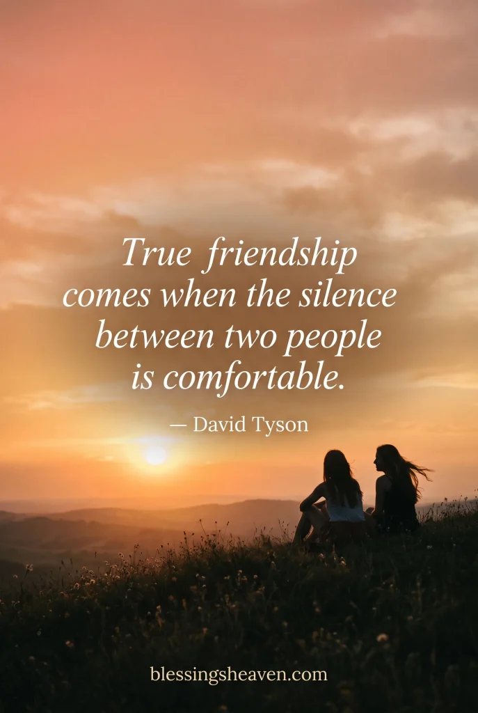 True Friendship Quotes That Say It All