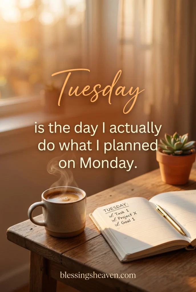 Tuesday Quotes to Kick Start Your Productivity