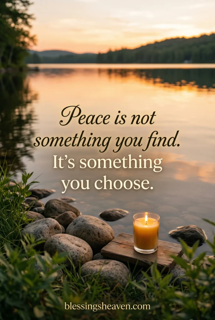 Wednesday Quotes About Balance and Inner Peace