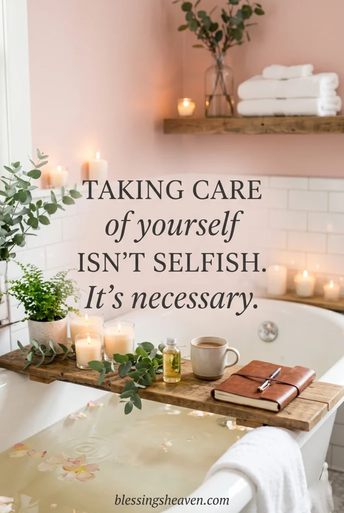 Wednesday Self Care Quotes to Put Yourself First