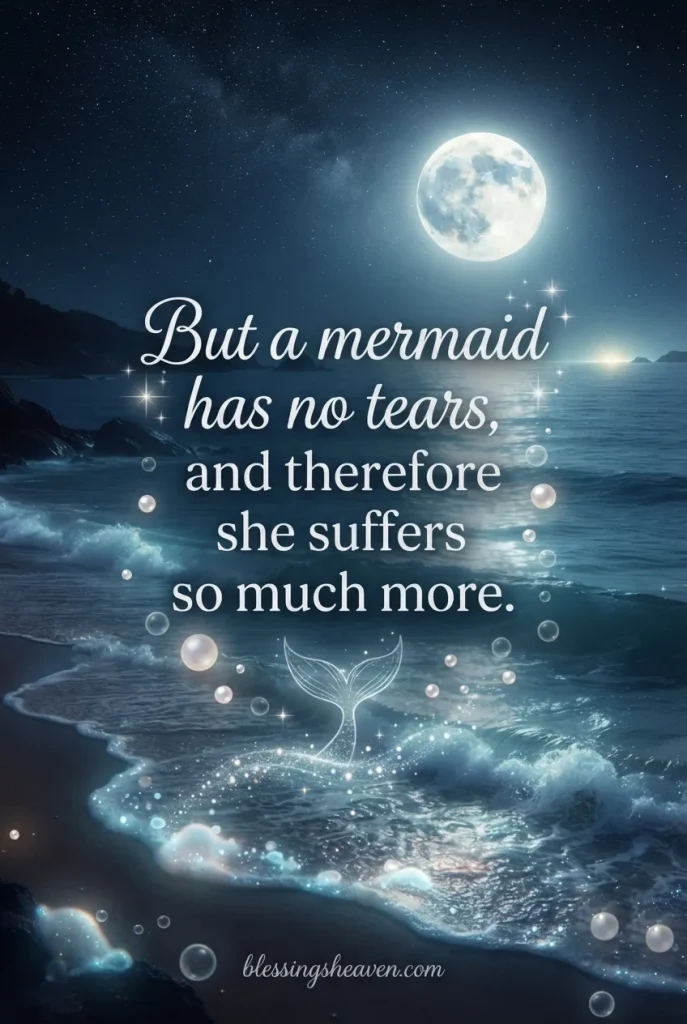 1. Mermaid Quotes About Ocean Magic