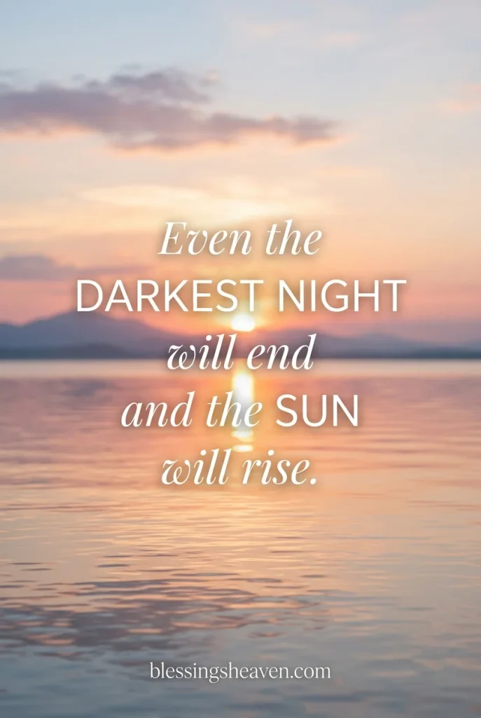 10. Darkness Quotes to Remind You Light Always