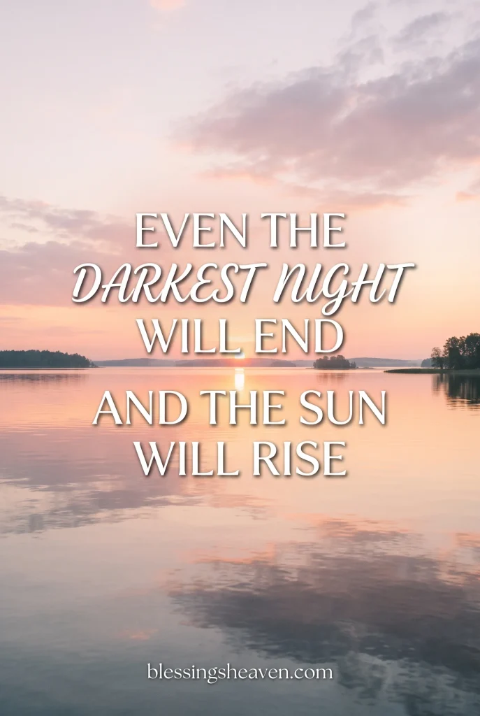 10. Darkness Quotes to Remind You Light Always Returns