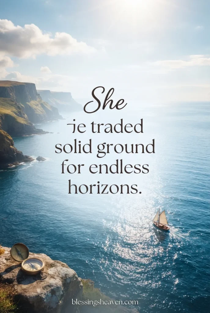 10. Mermaid Quotes About Adventure