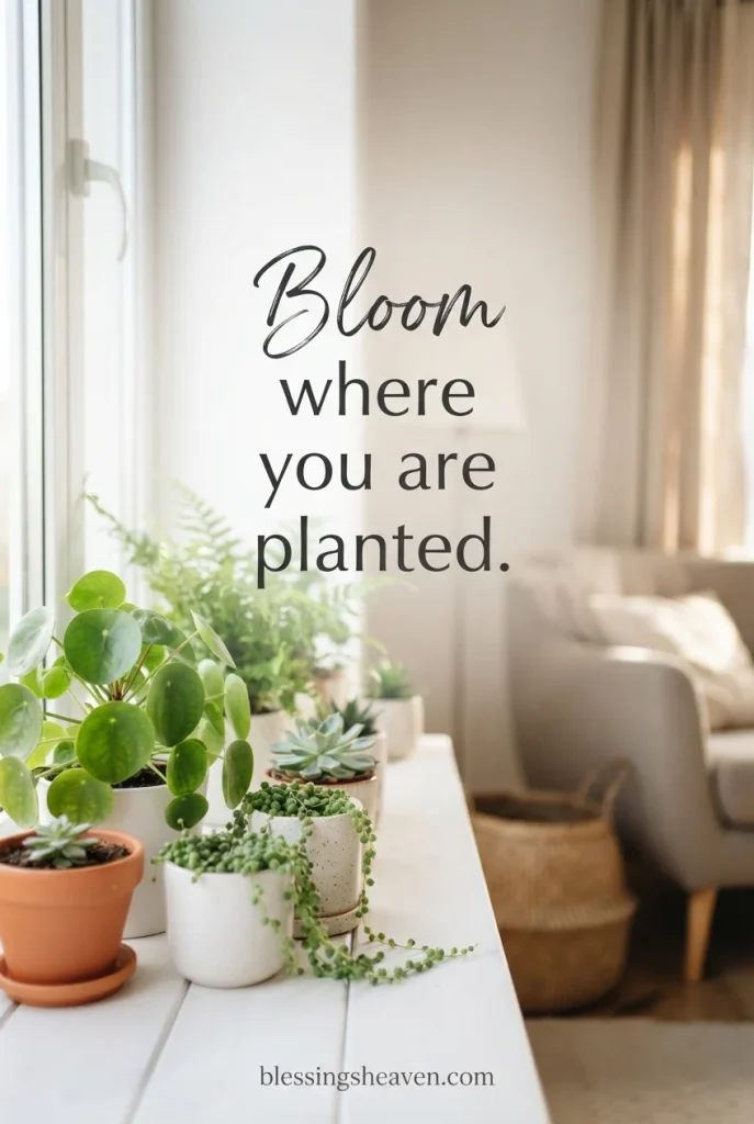 10. Short Green Quotes for Instagram Captions