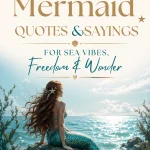 27 Mermaid Quotes & Sayings for Sea Vibes, Freedom & Wonder