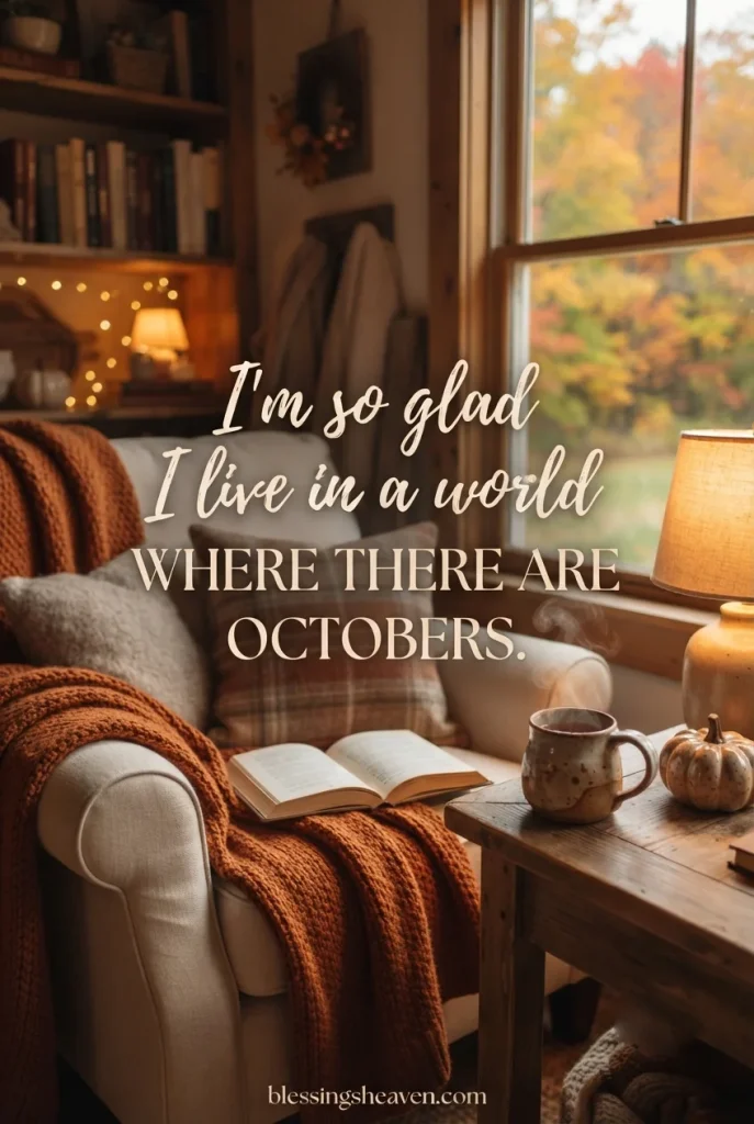 3. Cosy Autumn Vibes Quotes 1