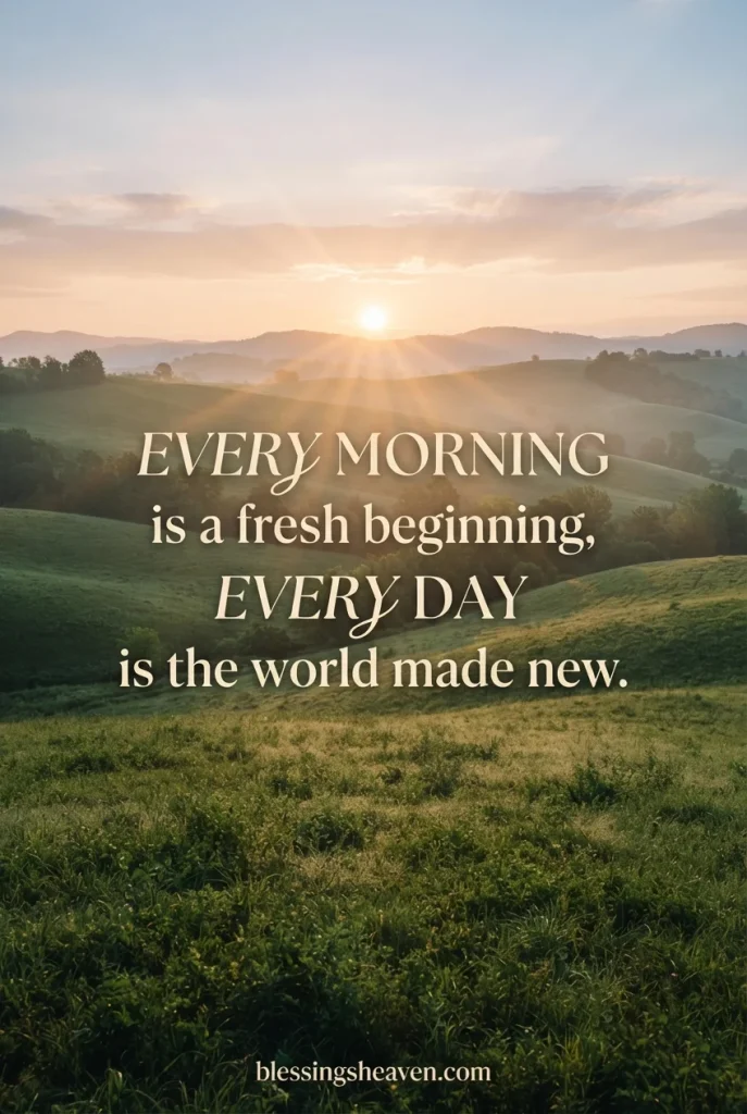 3. Green Quotes for Fresh Positive Energy