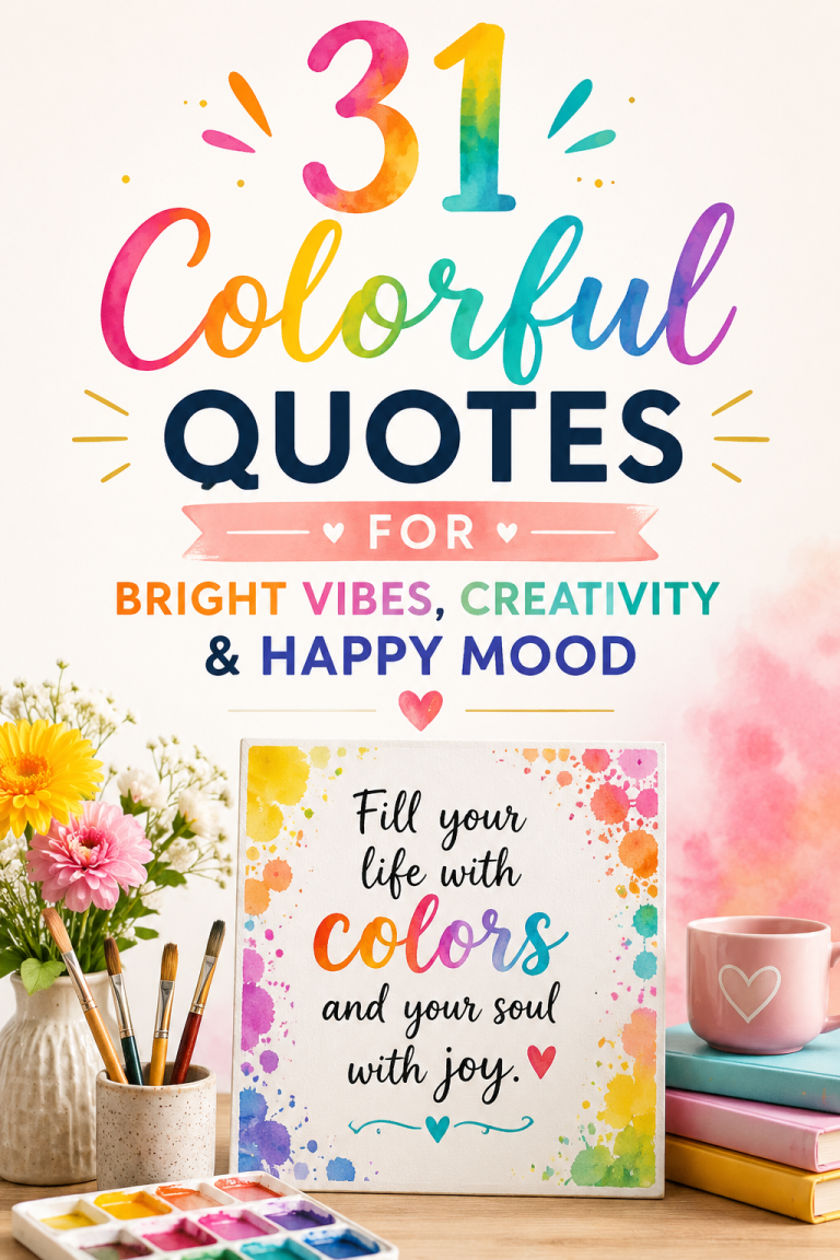 31 colorful quotes canva preview