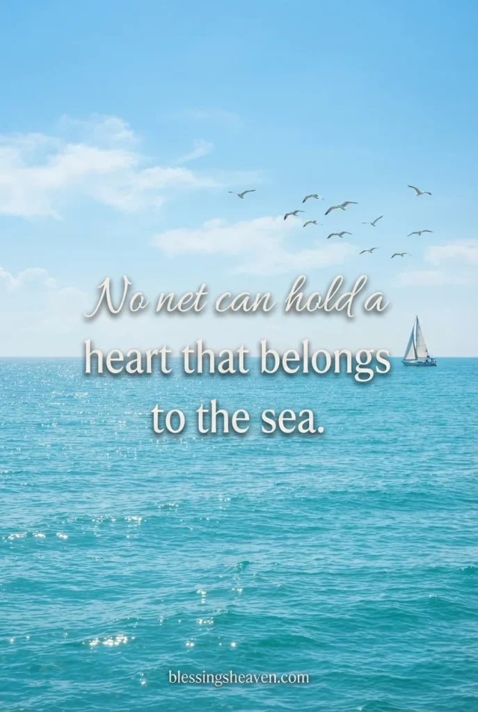 4. Mermaid Quotes About Freedom