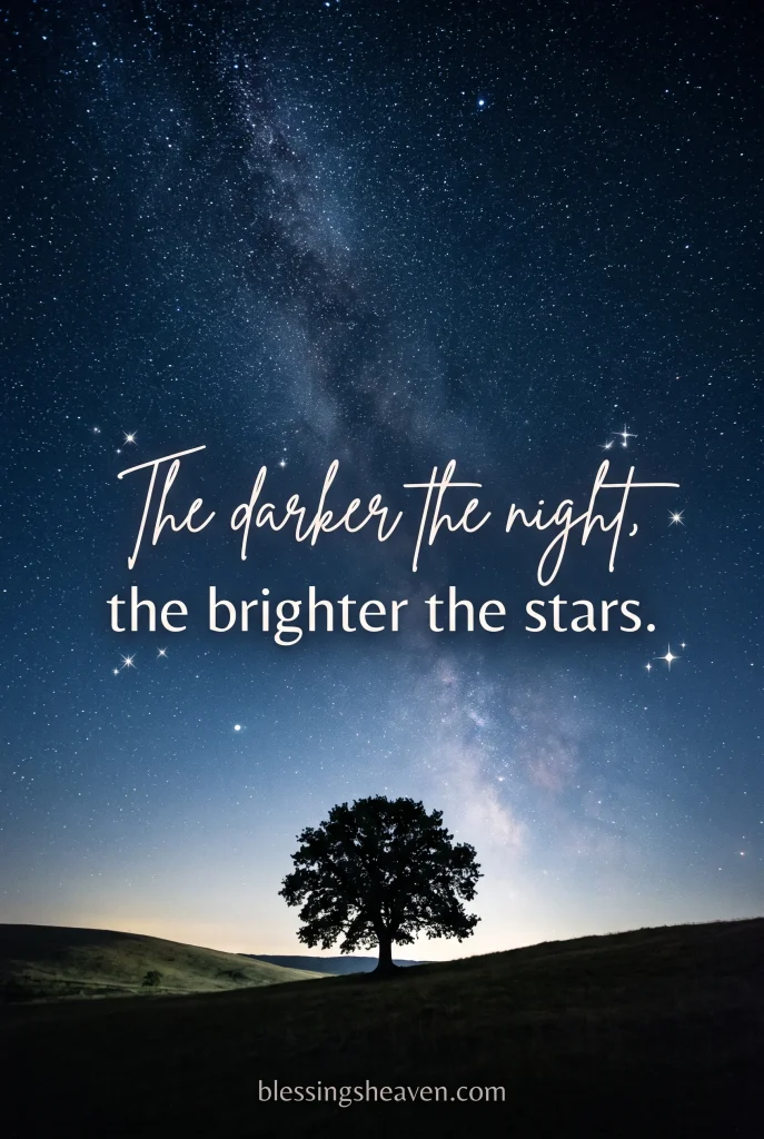 5. Darkness Stars and the Beauty of Night 1