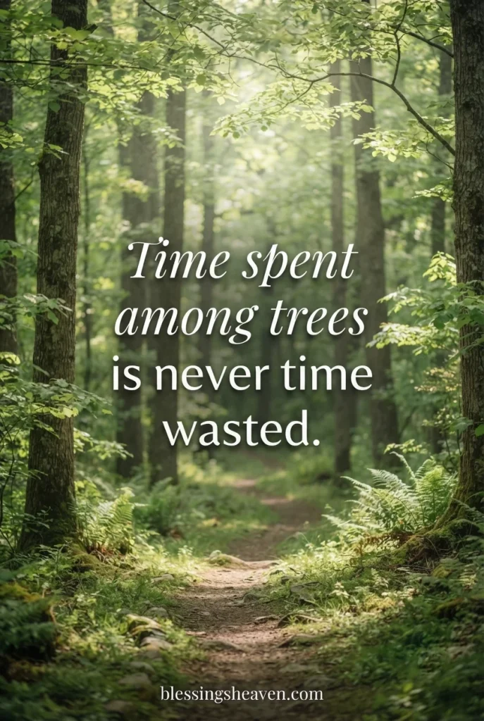 5. Green Quotes About Healing Peace