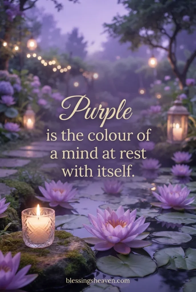 5. Purple Quotes for Spiritual Growth