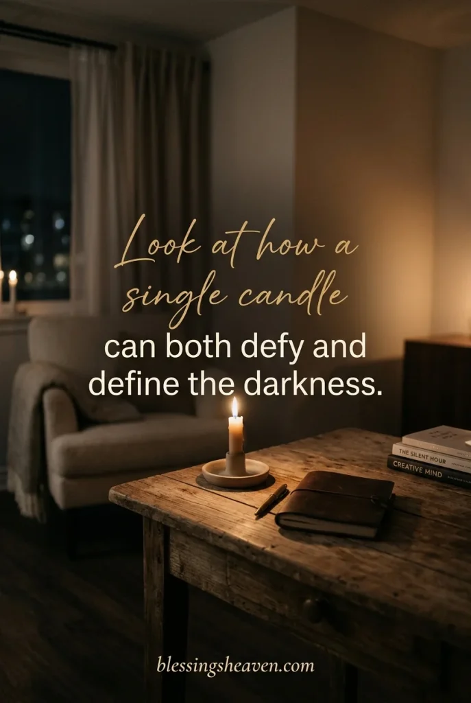 6. Darkness and Creativity