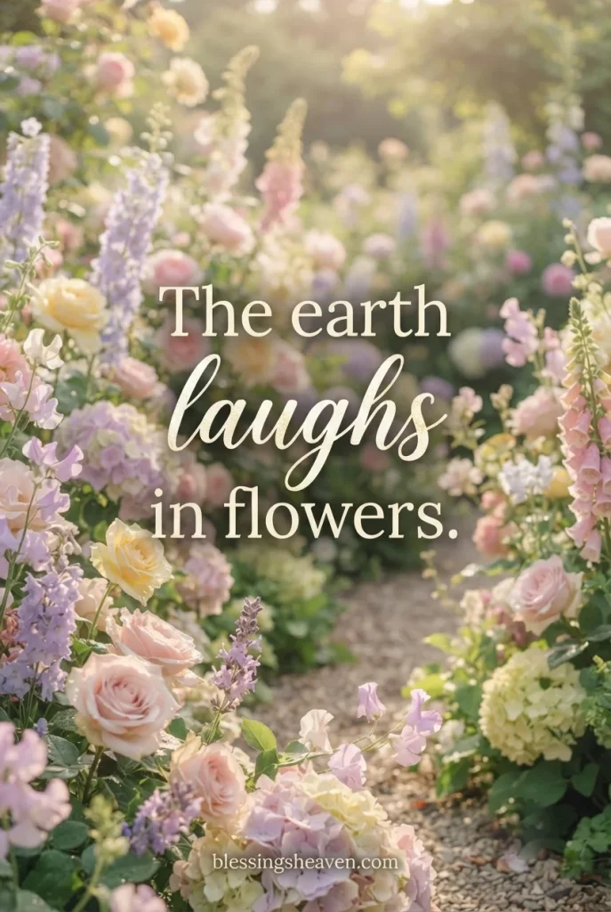 7. Green Quotes About Gratitude for Nature