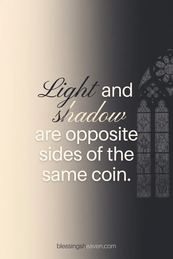 7. Quotes on Balance and Duality 1