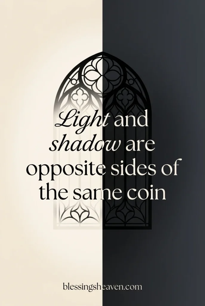 7. Quotes on Balance and Duality