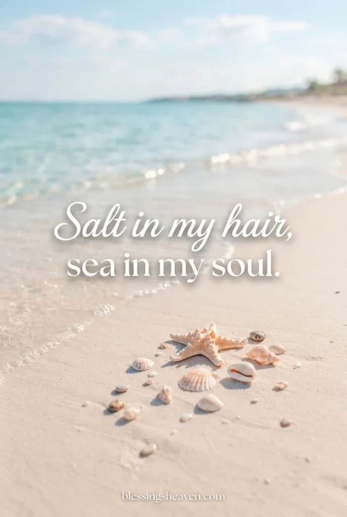 7. Short Mermaid Quotes for Captions