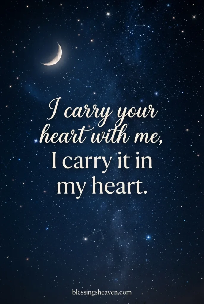 8. I Love You Quotes for Long Distance Love