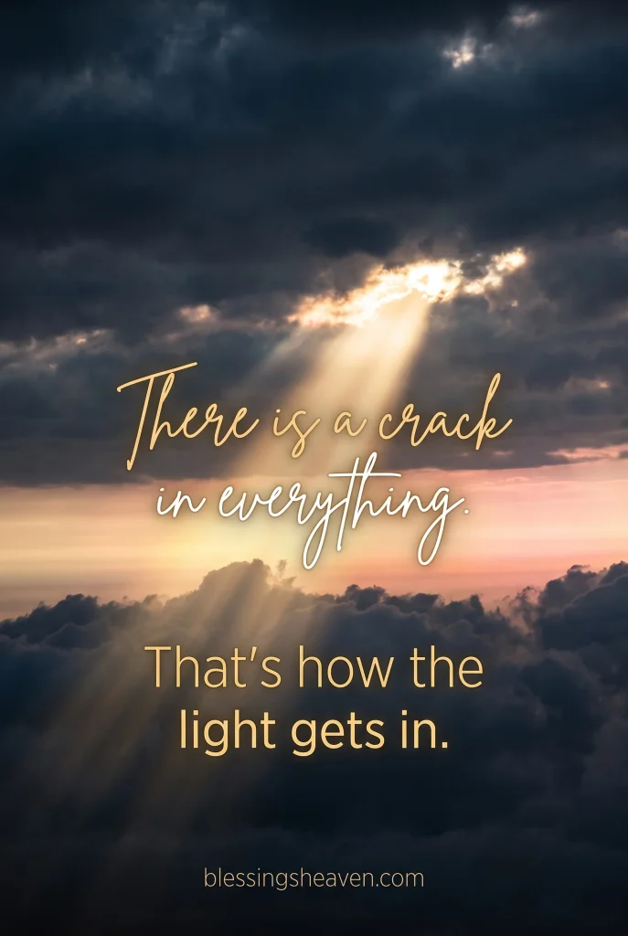 8. Quotes About Finding Light in Darkness 1